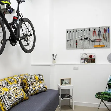 Home & Bike Capelli Di Venere Casaletto Spartano Extérieur photo