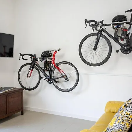 Home & Bike Capelli Di Venere Casaletto Spartano Extérieur photo