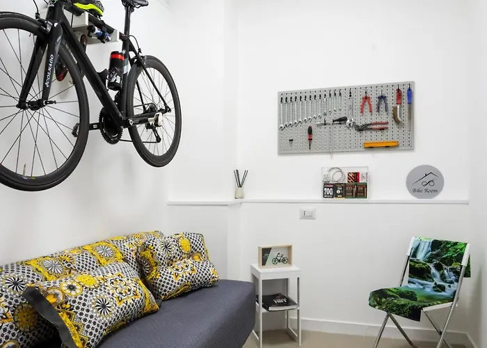 Home & Bike Capelli Di Venere