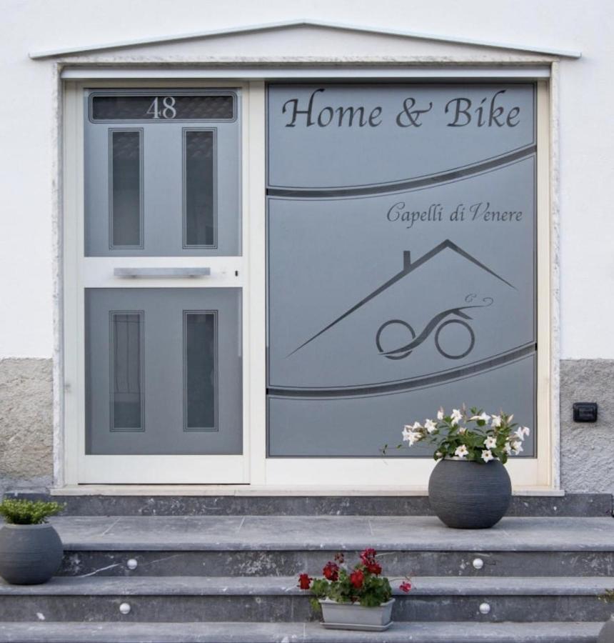 & Bike Capelli Di Venere Holiday home