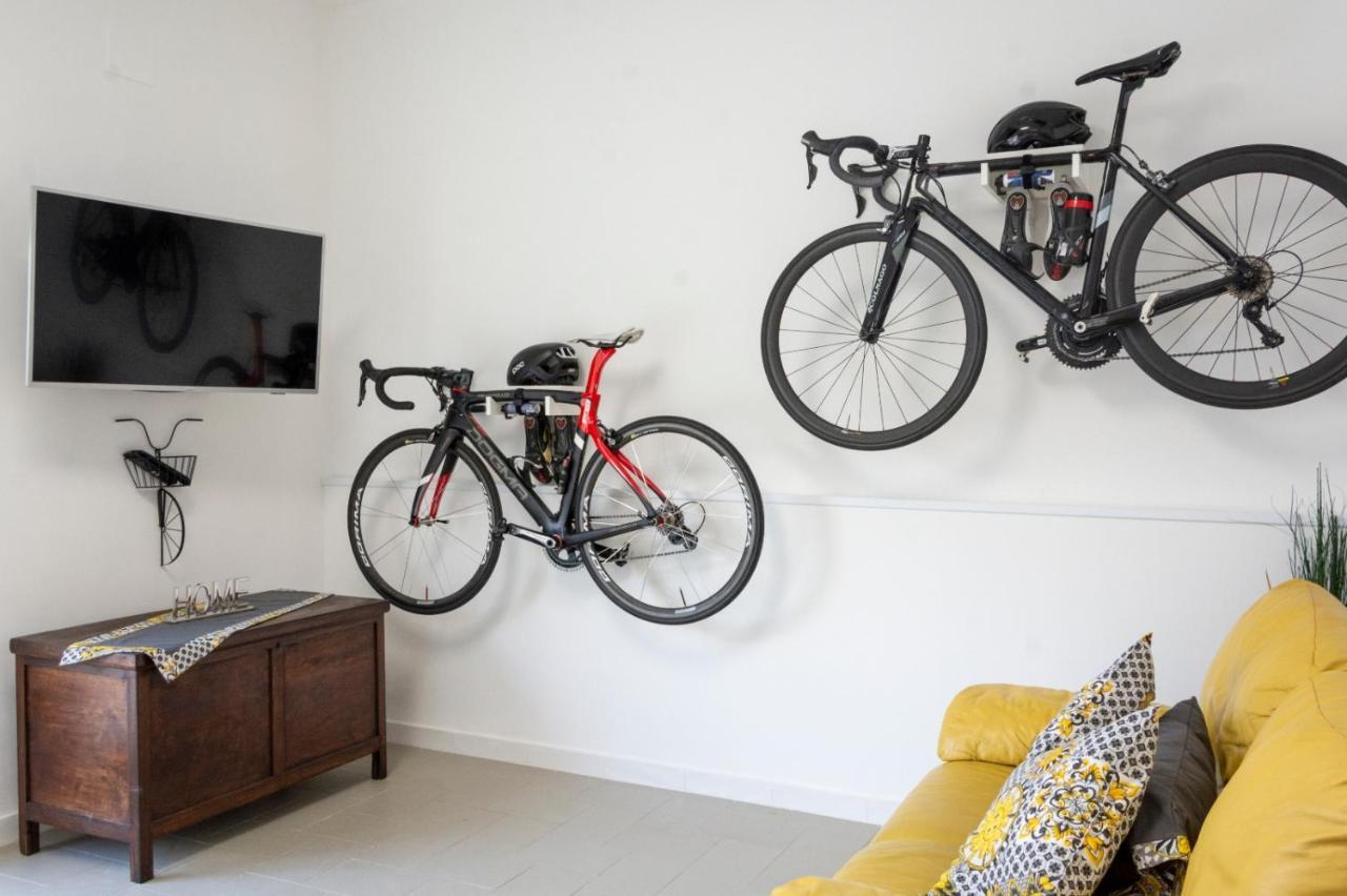 Holiday home & Bike Capelli Di Venere *