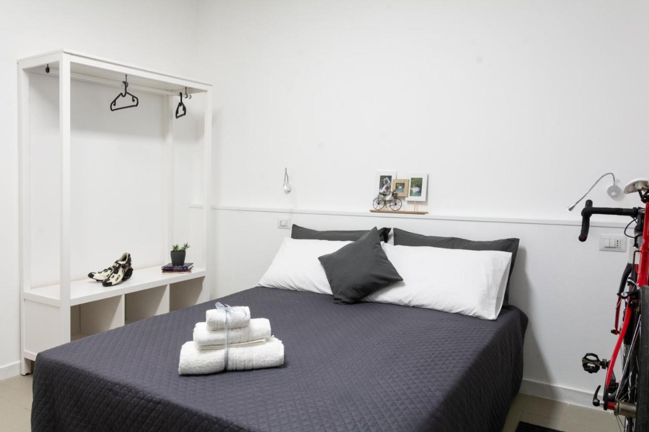 & Bike Capelli Di Venere Holiday home