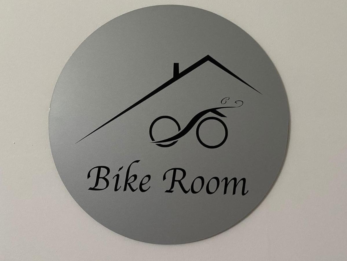 & Bike Capelli Di Venere Holiday home Casaletto Spartano